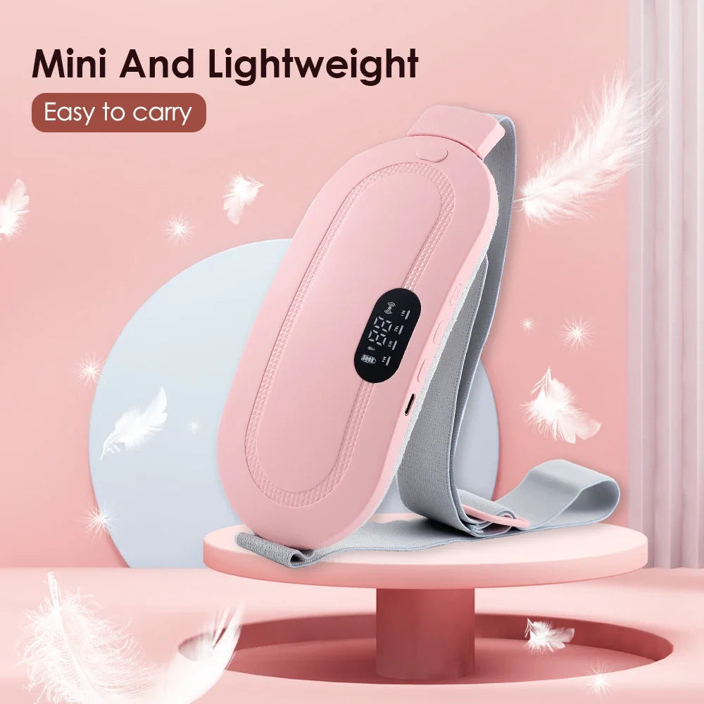 Lunora Heat Belt - Drug-Free Comfort for period pain