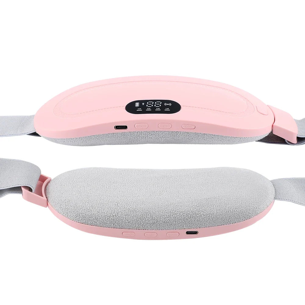 Lunora Heat Belt - Drug-Free Comfort for period pain